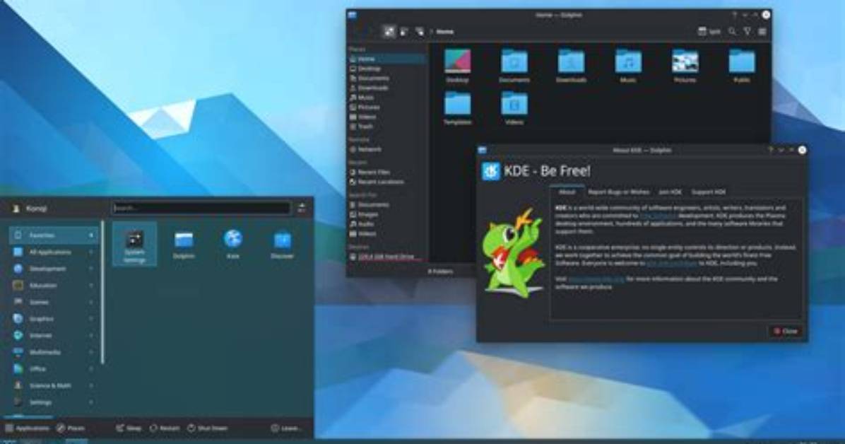 Your Question: How Do I Get Kde on Ubuntu?