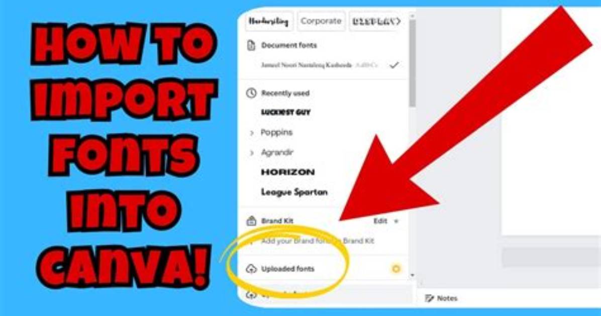 Your Question: How Do I Import Fonts into Windows 10?