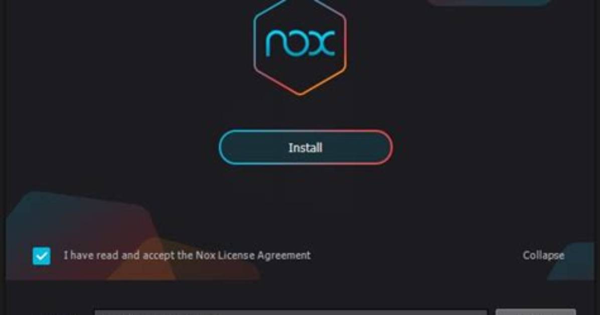 Your Question: How Do I Install Nox on Windows 10?