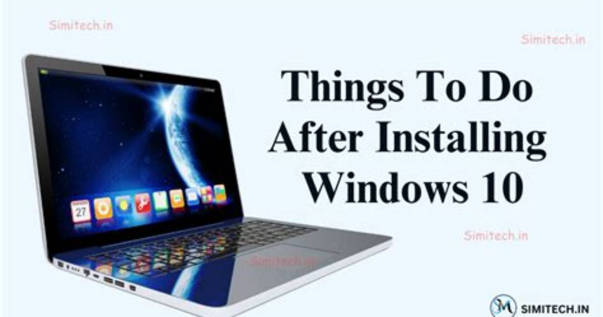 Your Question: How Do I Install Things on Windows 10?