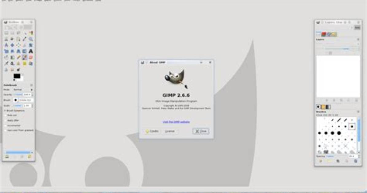 Your Question: How Do I Open Gimp in Linux?