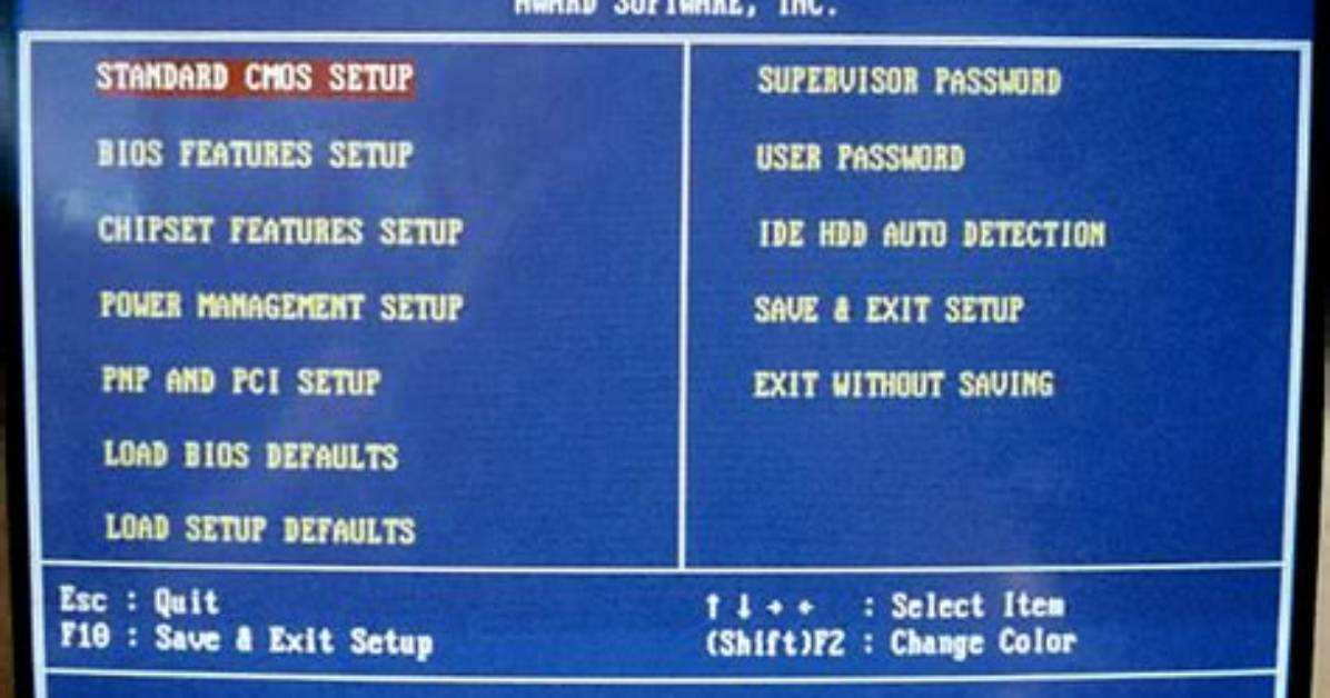 Your Question: How Do I Reset Bios Without Bios?
