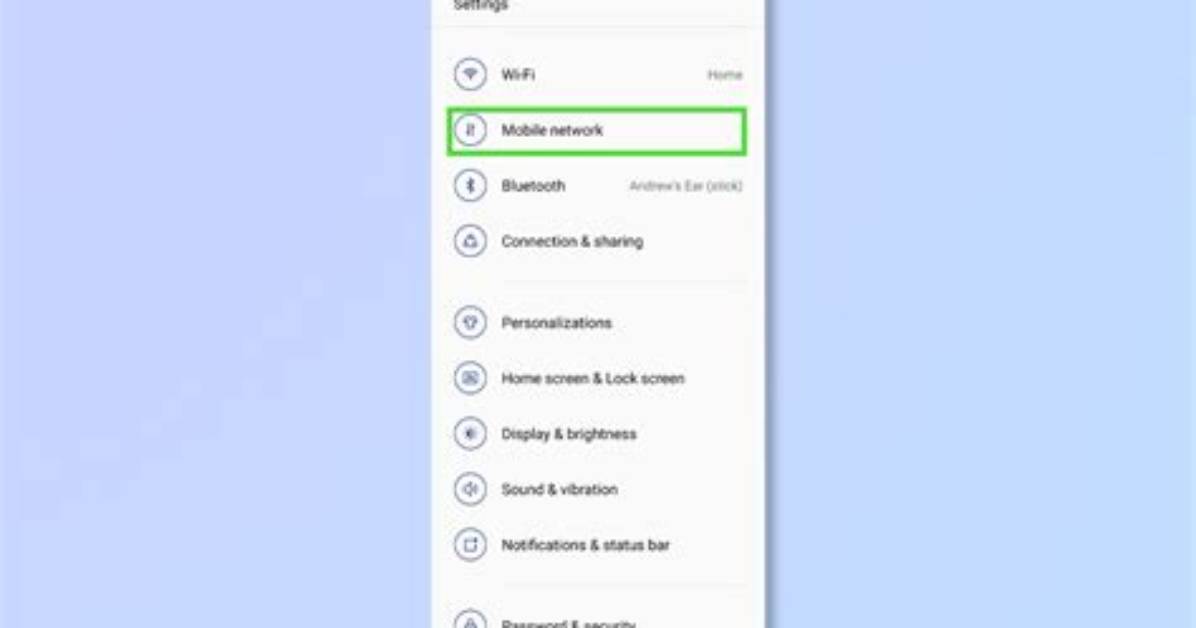 Your Question: How Do I Restrict Background Data in Windows 7?