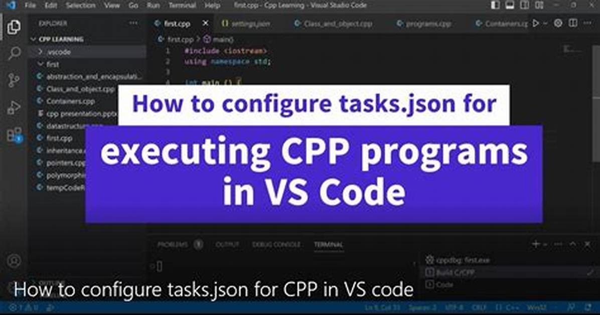 Your Question: How Do I Run Cpp Code in Ubuntu?