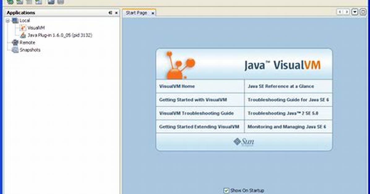 Your Question: How Do I Start Visualvm in Ubuntu?