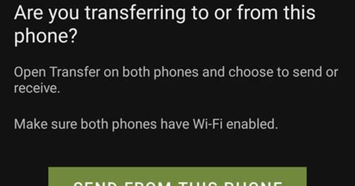 Your Question: How Do I Transfer Text Messages from My Android?