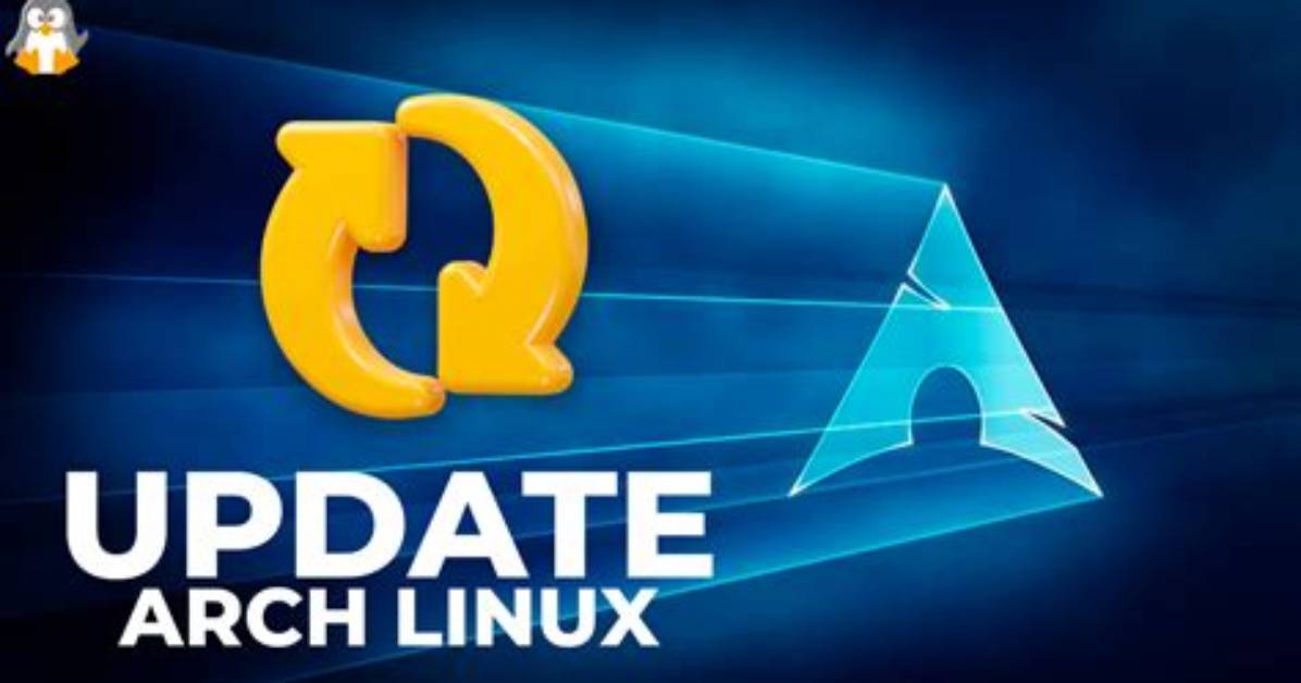 Your Question: How Do I Update Arch Linux?