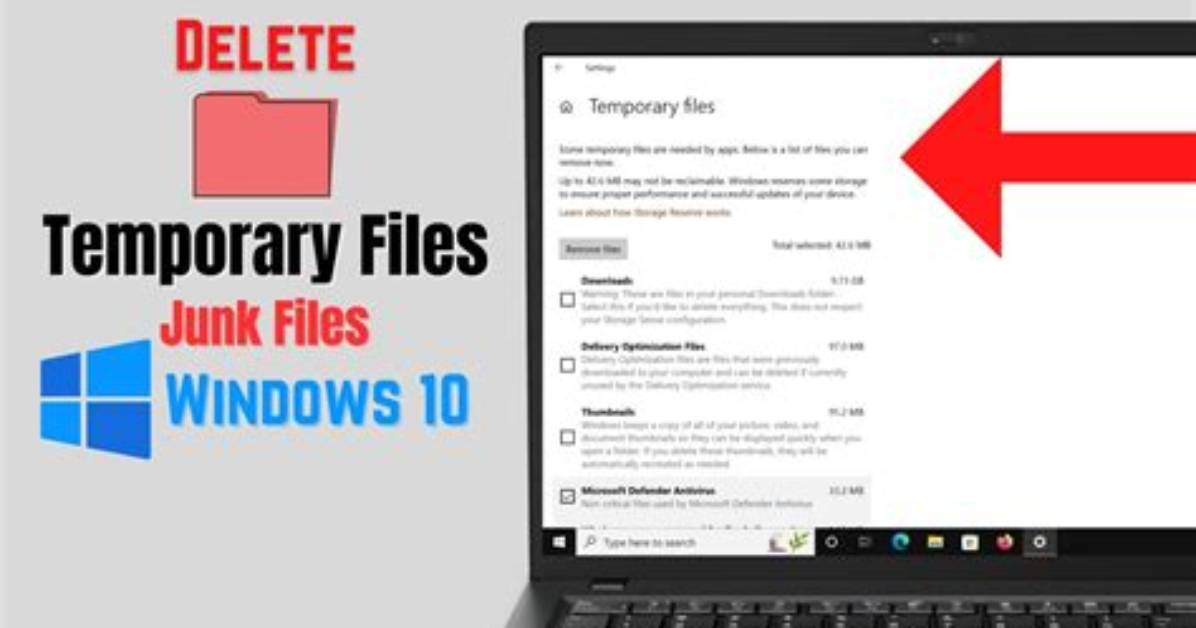 Your Question: How Do You Delete Temporary Files on Android?