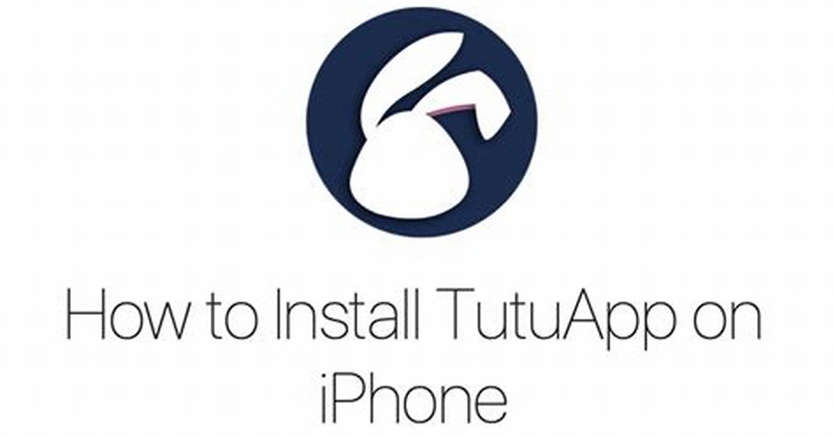 Your Question: How Do You Install Tutuapp on iOS 14?