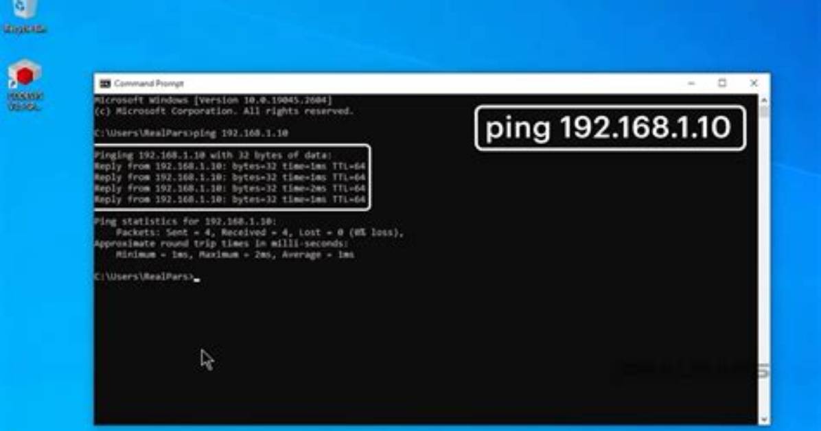 Your Question: How Do You Ping Ip Address in Kali Linux?