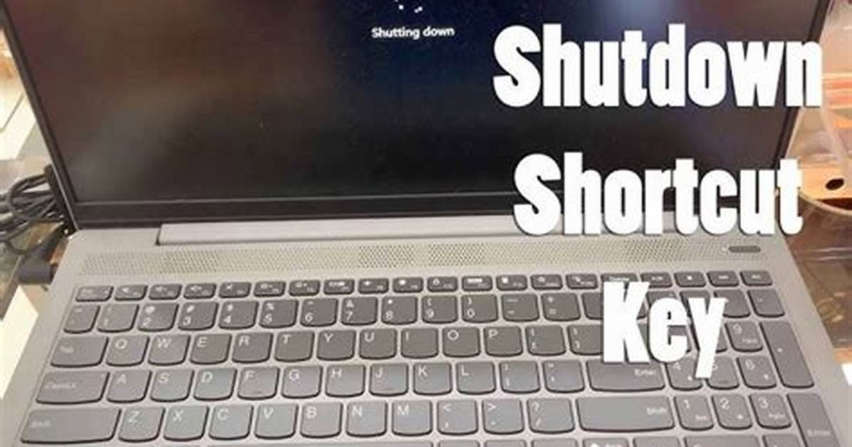 Your Question: How Do You Shutdown a Linux Server?
