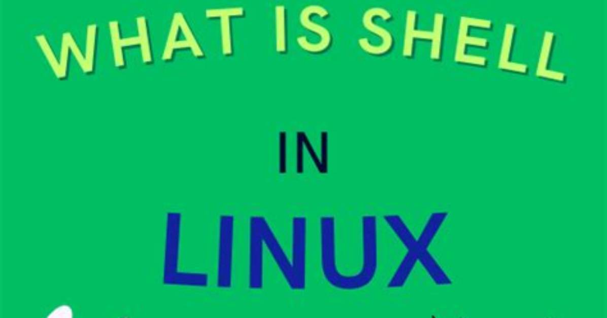 Your Question: How Does Linux Shell Work?