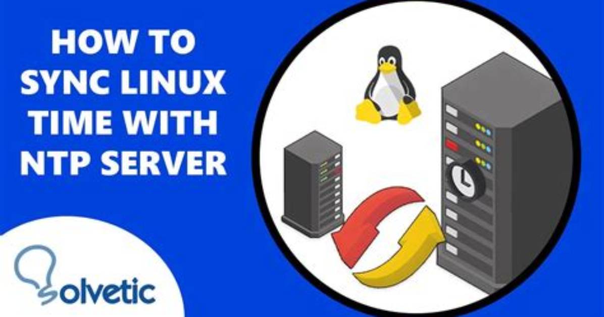 Your Question: How Does Linux Sync Time Between Windows?