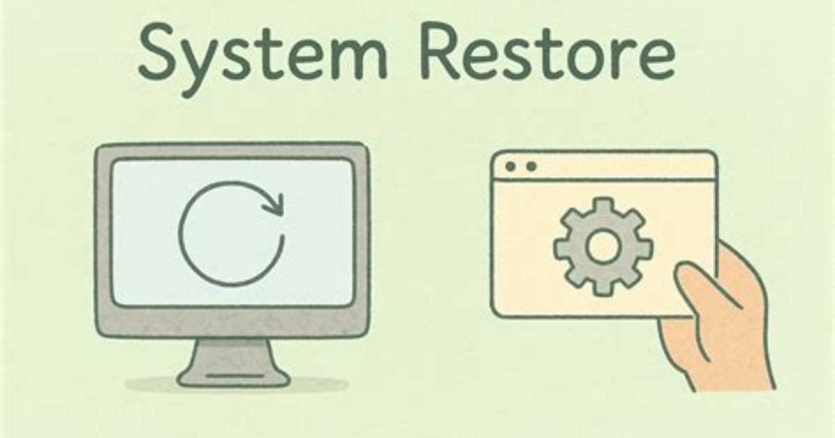 Your Question: How Does System Restore Work in Windows 7?