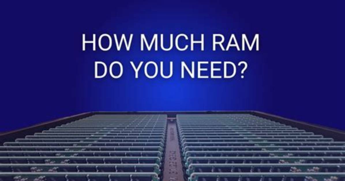 Your Question: How Much Ram Is Enough for Android?