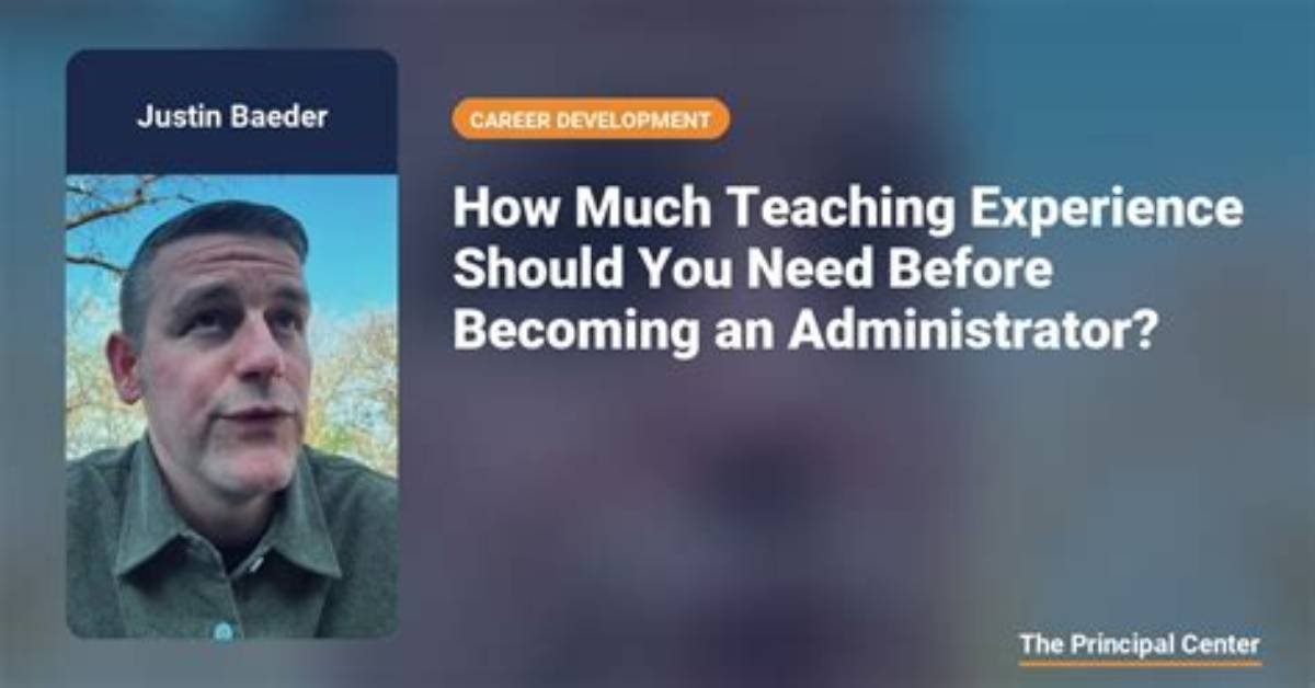 Your Question: How Much Should an Administrator Make?