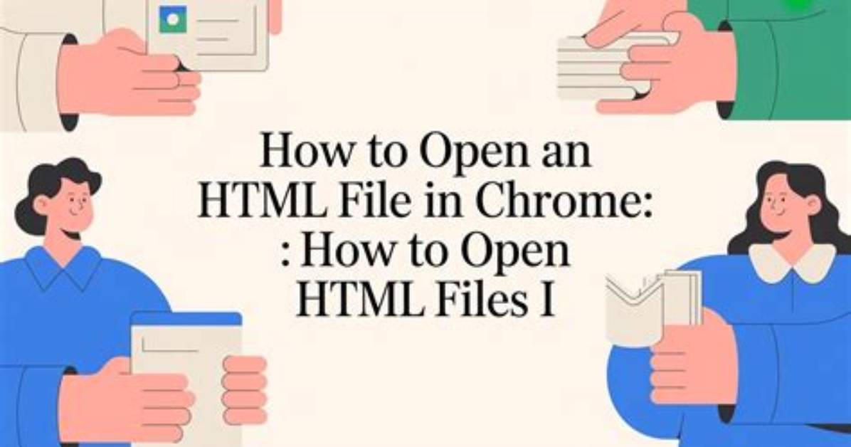 Your Question: How Open Html File in Linux Command Line?