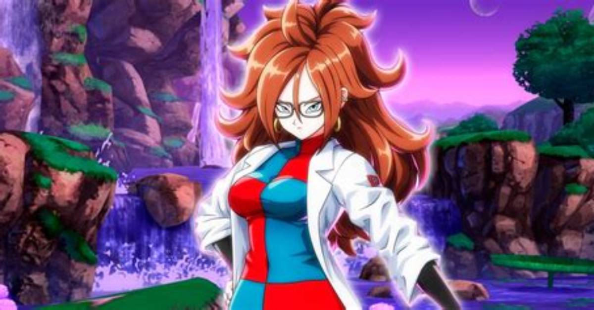 Your Question: Is Android 21 in Dragon Ball Z?