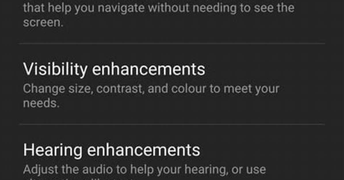Your Question: Is Android Accessibility Suite Necessary?