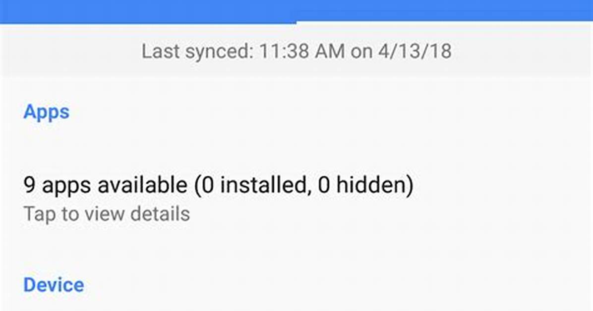 Your Question: Is Android Device Policy Safe?