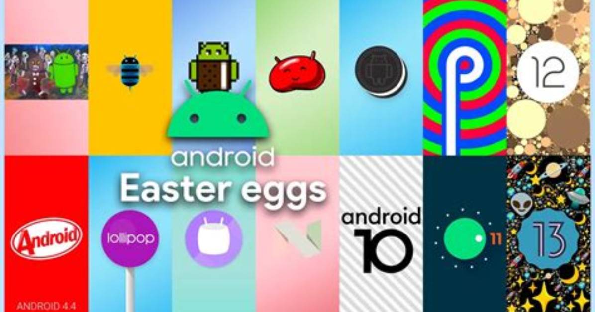 Your Question: Is Android Easter Egg?