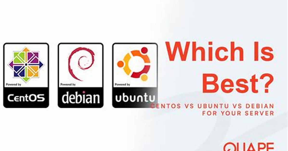 Your Question: Is Centos Same as Debian?