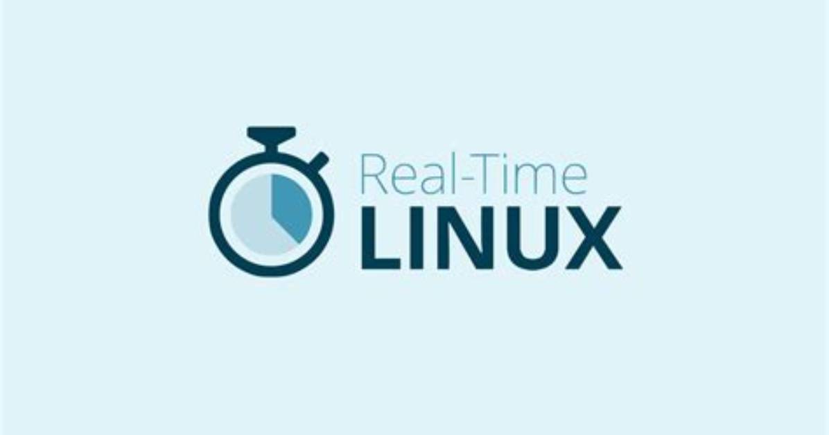 Your Question: Is Linux a Real Time Operating System Rtos?