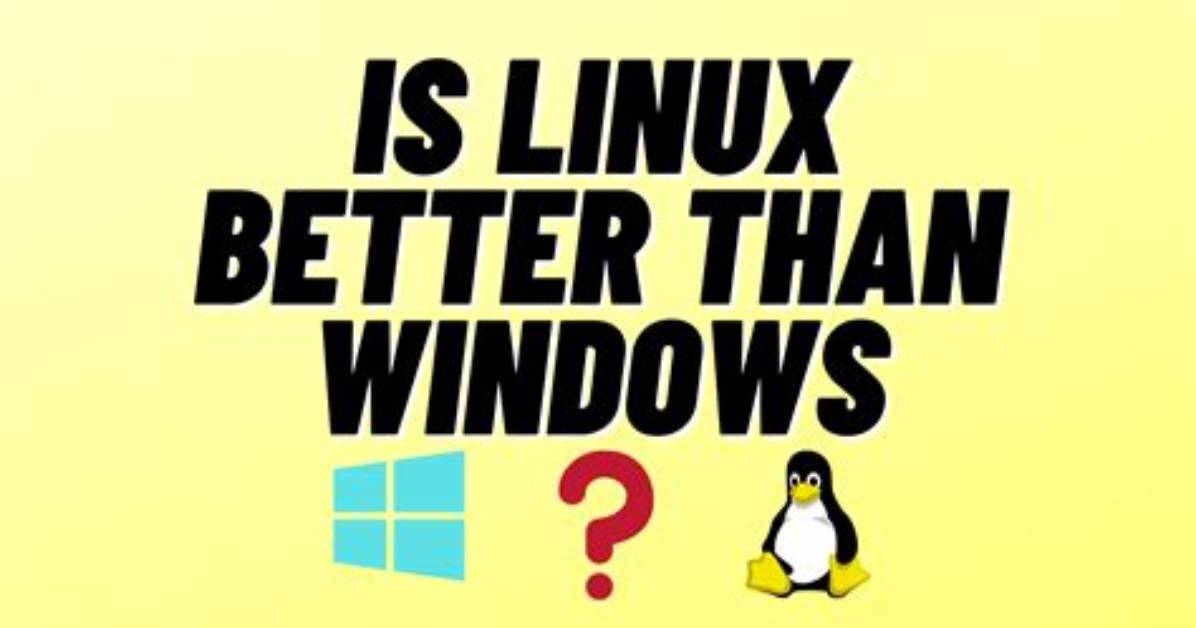 Your Question: Is Linux Older Than Windows?