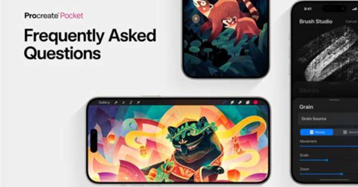 Your Question: Is Procreate Pocket Free?