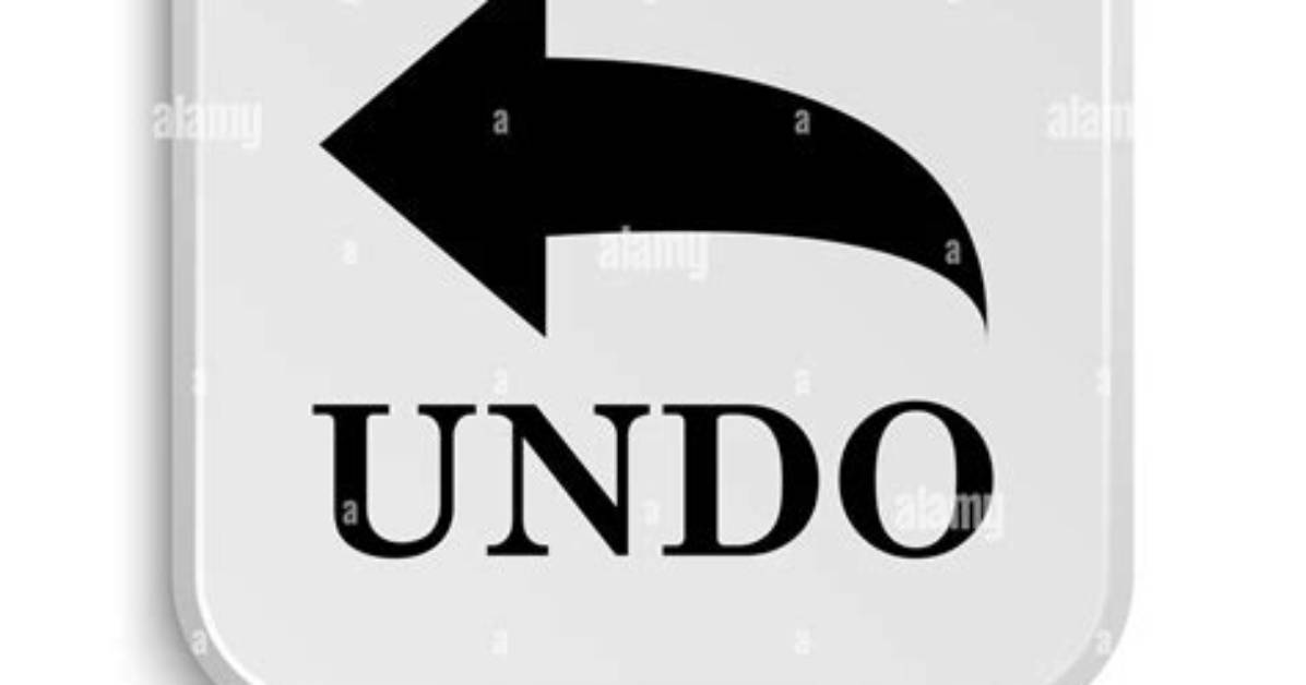 Your Question: Is There an Undo Button in Lightroom?