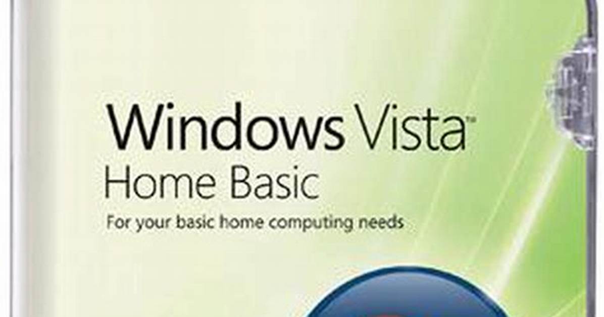 Your Question: Is Windows Vista Home Basic 32 or 64 Bit?