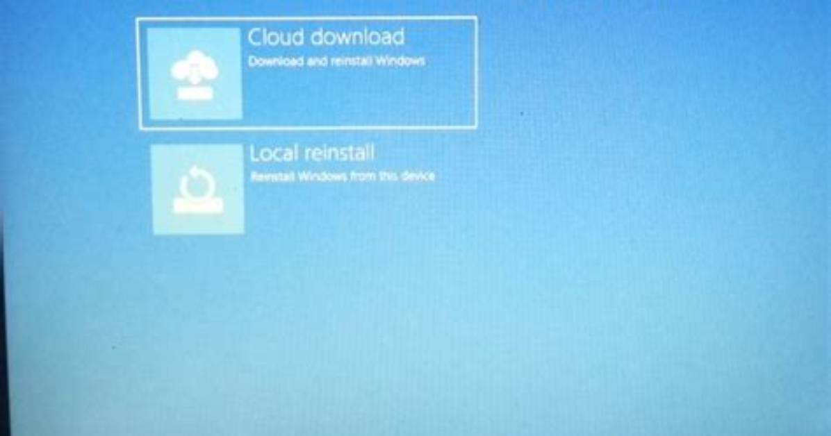 Your Question: Should I Reset or Reinstall Windows 10?