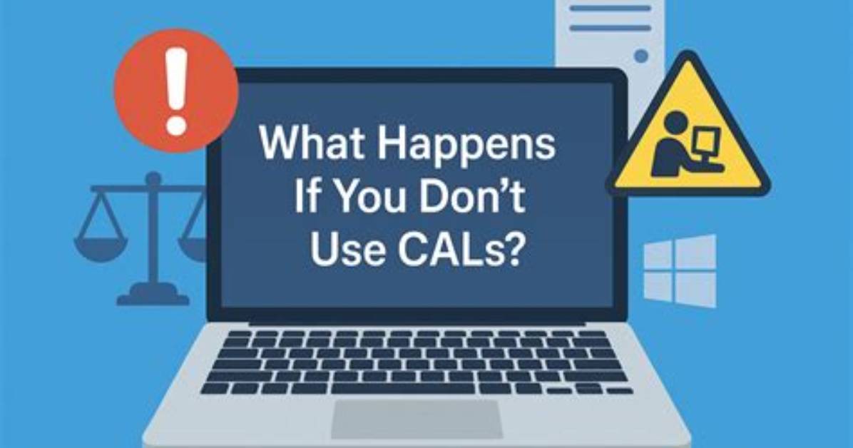 Your Question: What Are Cals for Windows Server?