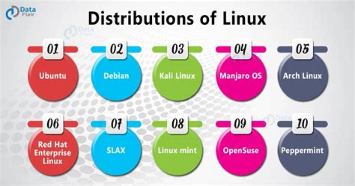 Your Question: What Are Three Linux Distributions?