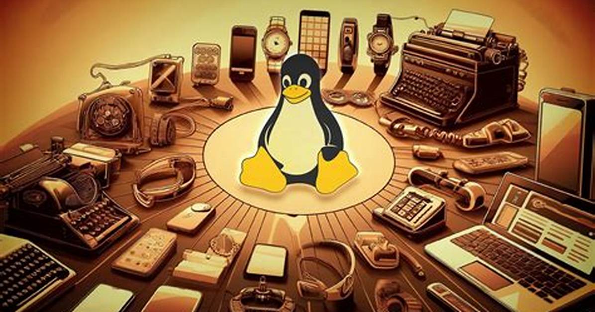 Your Question: What Devices Use Linux?