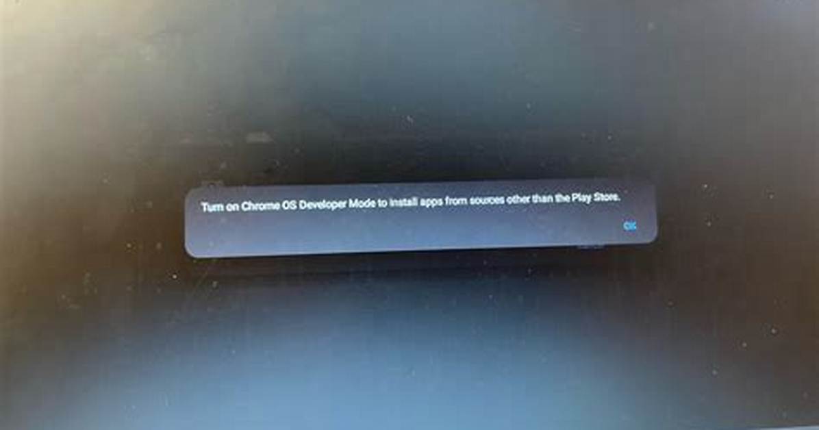 Your Question: What Does Chrome Os Developer Mode Do?