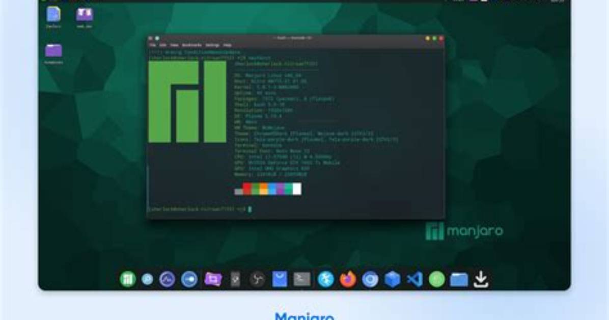 Your Question: What Does Manjaro Mean?