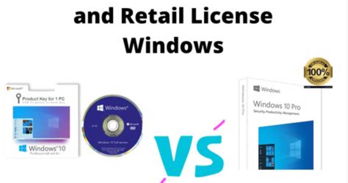 Your Question: What Does Oem Windows 10 Mean?