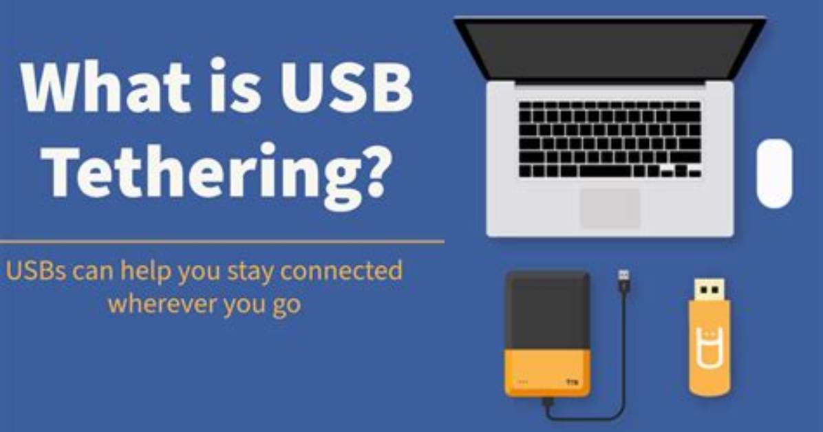 Your Question: What Does Tethering Mean on Android?