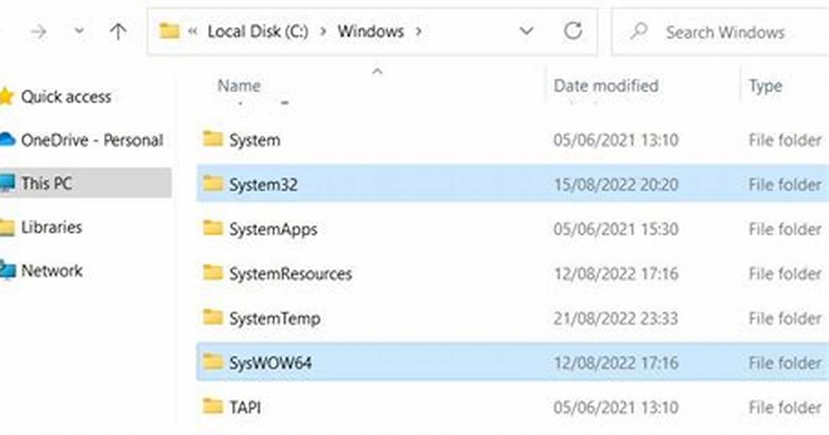 Your Question: What File System Does Windows Xp Use?