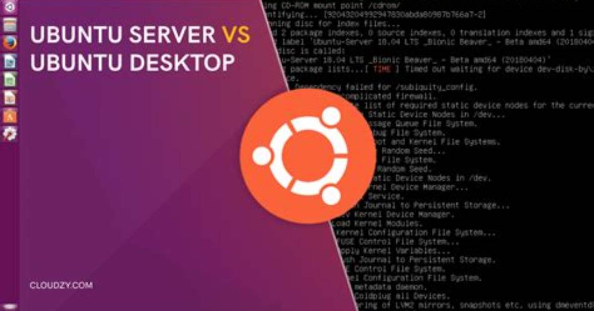 Your Question: What Init System Does Ubuntu Use?