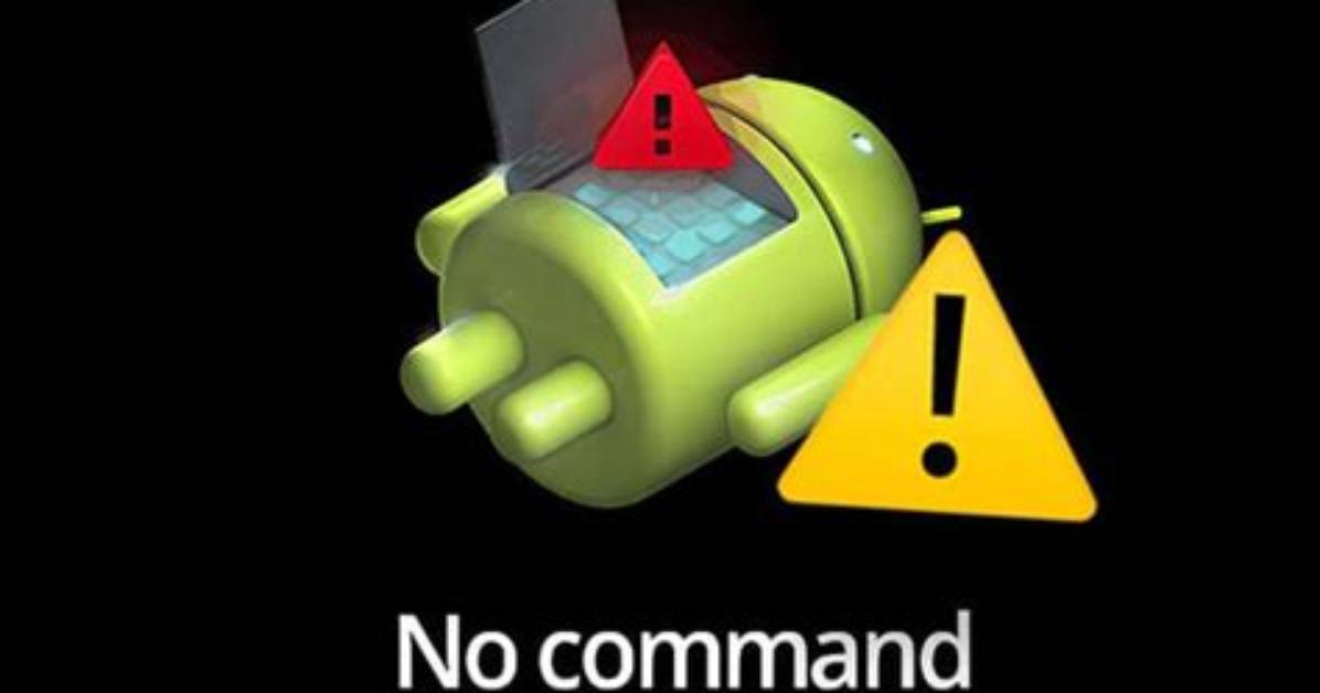 Your Question: What Is Android No Command?