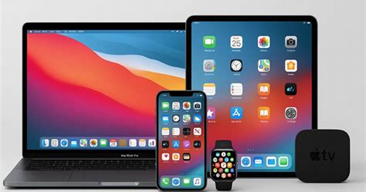 Your Question: What Is Apple’s Operating System Called?