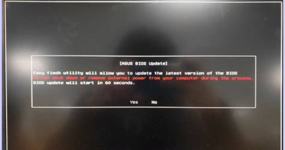Your Question: What Is Bios Problem?
