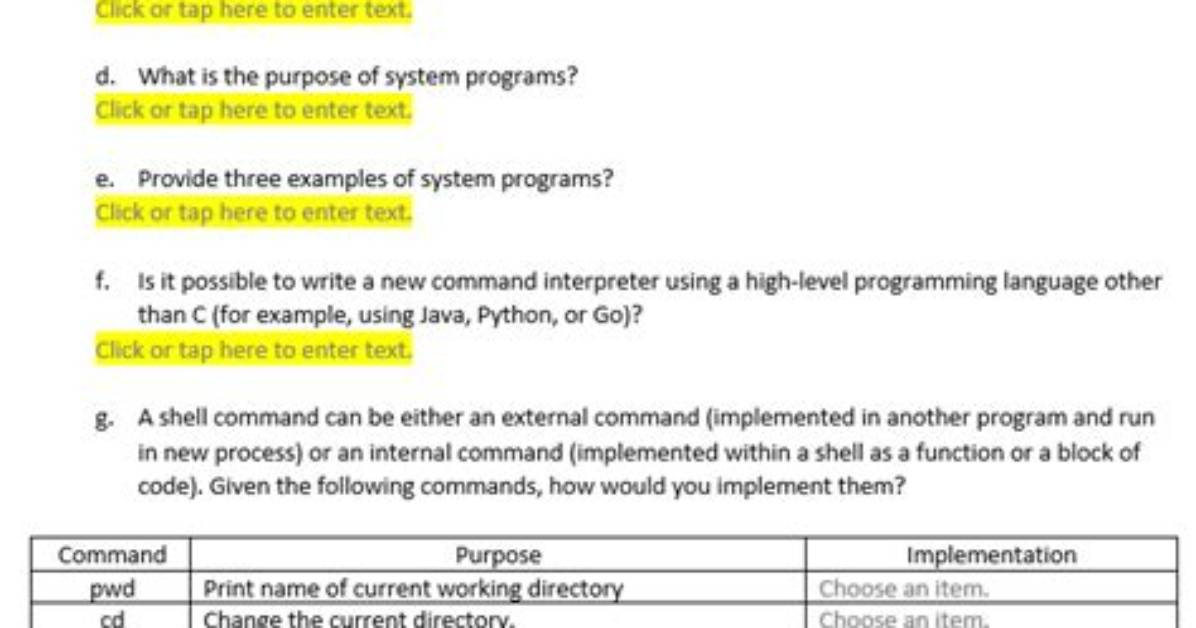 Your Question: What Is Command Interpreter in Linux?