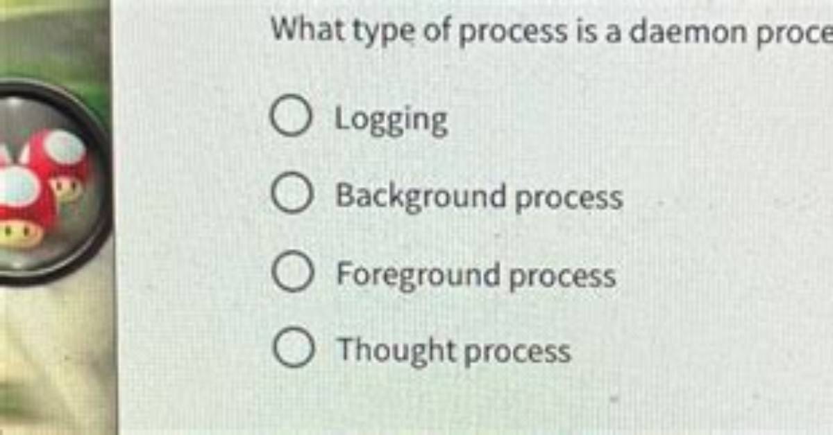 Your Question: What Is Daemon Process in Linux?