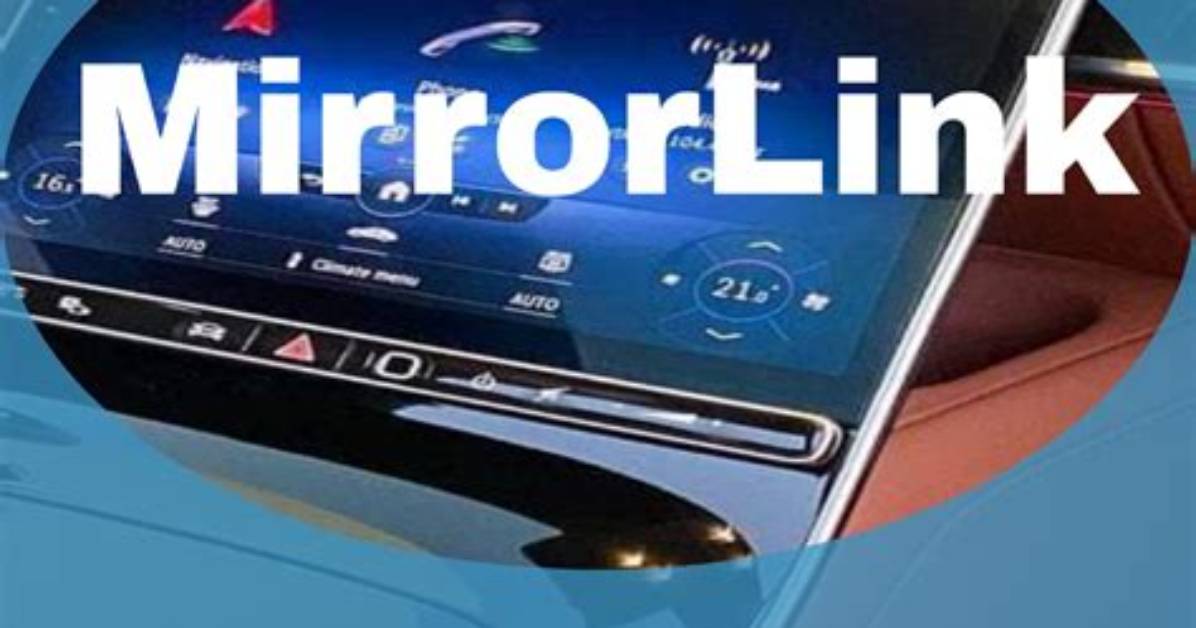 Your Question: What Is Difference Between Mirrorlink and Android Auto?