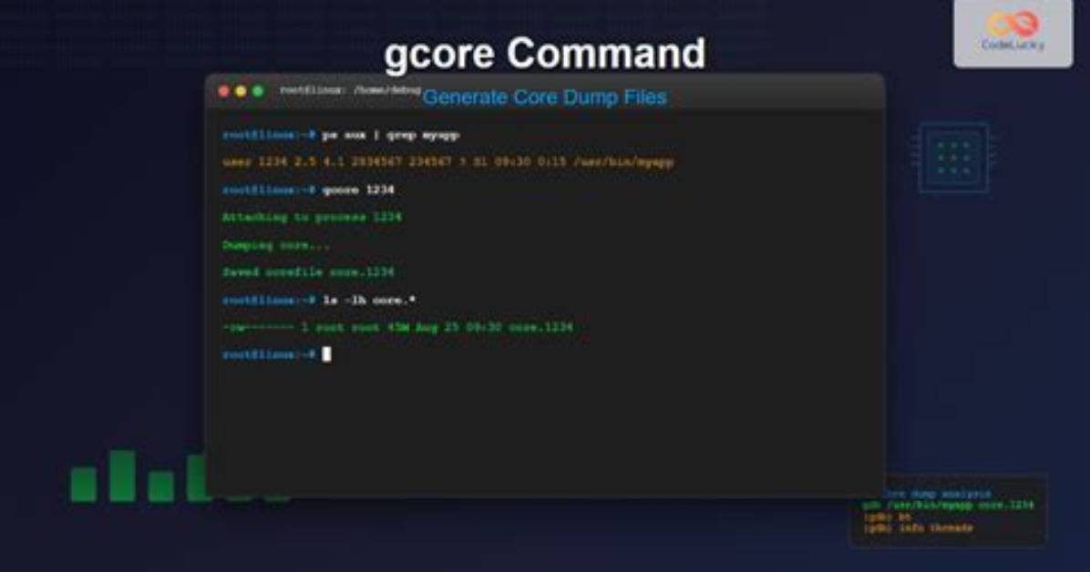Your Question: What Is Gcore Linux?