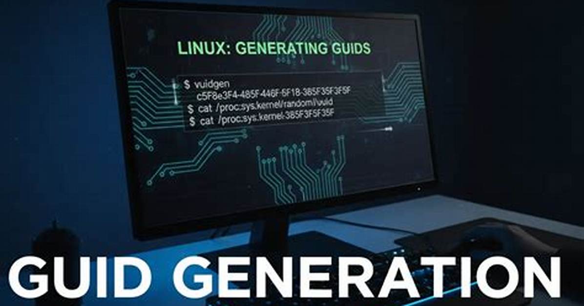 Your Question: What Is Guid Linux?