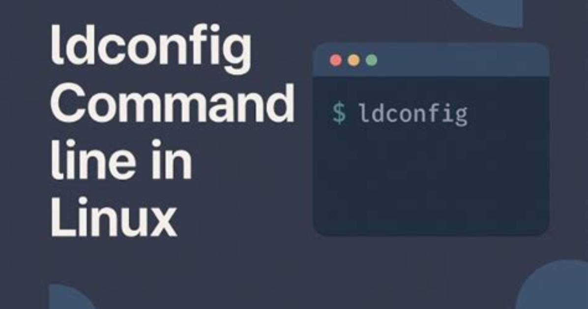 Your Question: What Is Ldconfig in Linux?